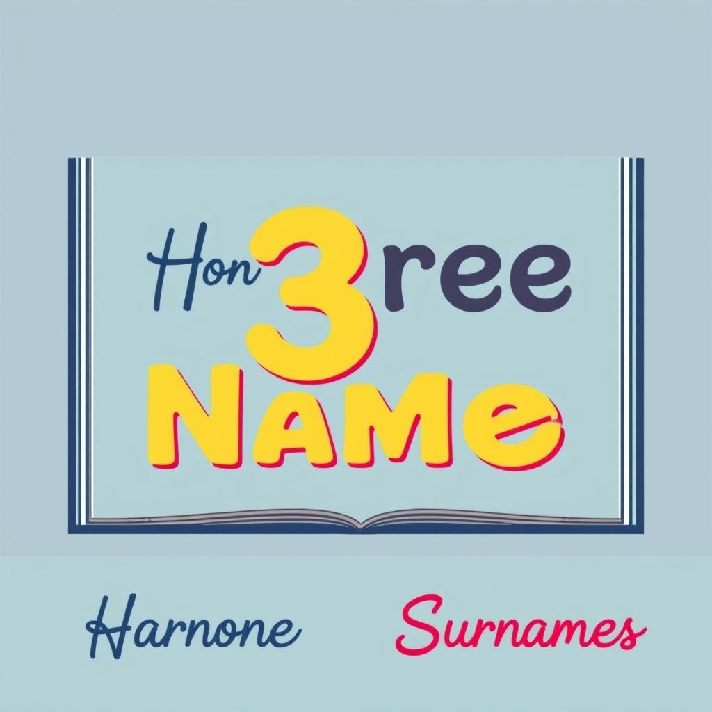 สุดยอดไอเดียนามสกุล 3 พยางค์ และนามสกุลเพราะๆ สั้นๆ ที่เป็นมงคลและน่าจดจำ ฉบับไม่ควรพลาด!